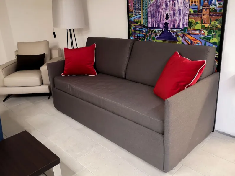 Divano letto Elle Exc� PREZZI OUTLET