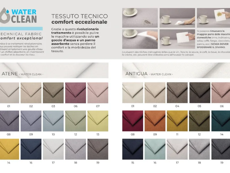 Divano Family 3 Family bedding in OFFERTA - 34%
