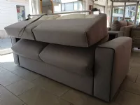 Divano Brian in Tessuto sfoderabile  di Family bedding scontato 12%
