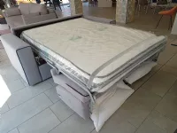 Divano Brian in Tessuto sfoderabile  di Family bedding scontato 12%