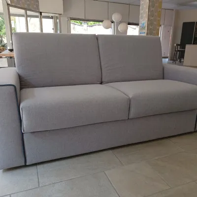 Divano Brian in Tessuto sfoderabile  di Family bedding scontato 12%