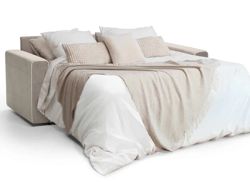 Divano letto Brian Family bedding a PREZZO OUTLET scontato del 30%