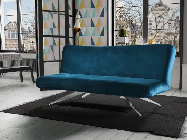 Divano design tessuto Butterfly di Family bedding con sconto del - 30%