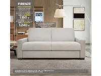 Divano letto Firenze Sofangel: con uno SCONTO ESCLUSIVO del 50%