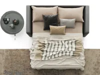 Letto in Tessuto sfoderabile  Freedom 2.0 di Ditre italia 