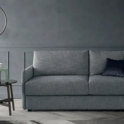 Letto in Tessuto sfoderabile  Freedom 2.0 di Ditre italia 