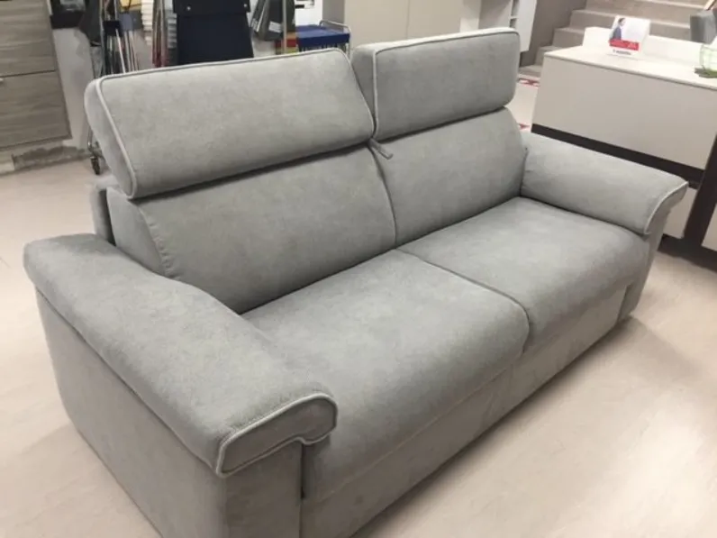 Divano da 3 posti modello Giada di Family bedding scontato