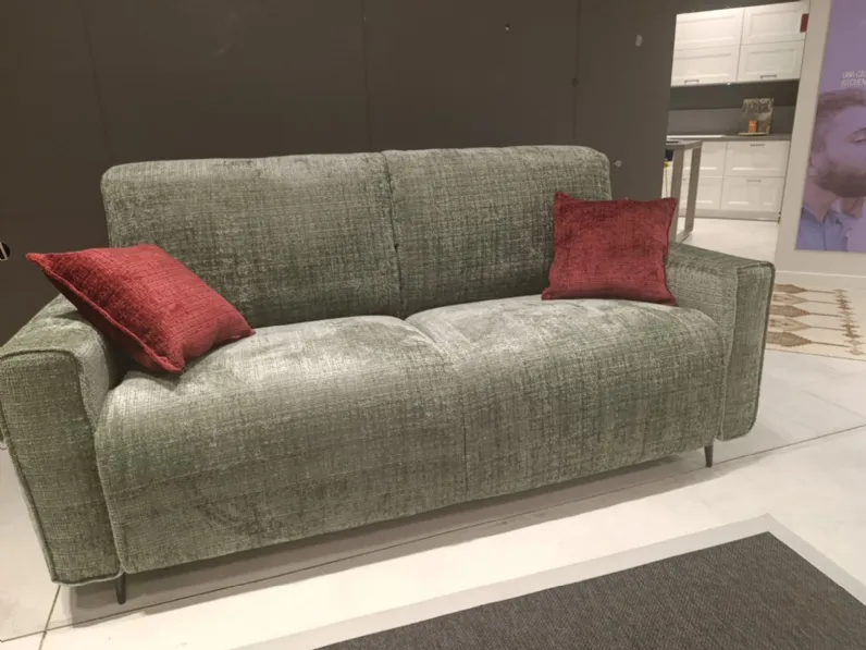 Divano Letto Ginevra Aerre italia in Offerta Outlet a 1500 Euro