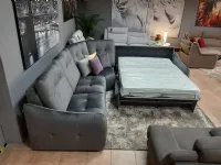 Divano letto Greta Artigianale OFFERTA OUTLET