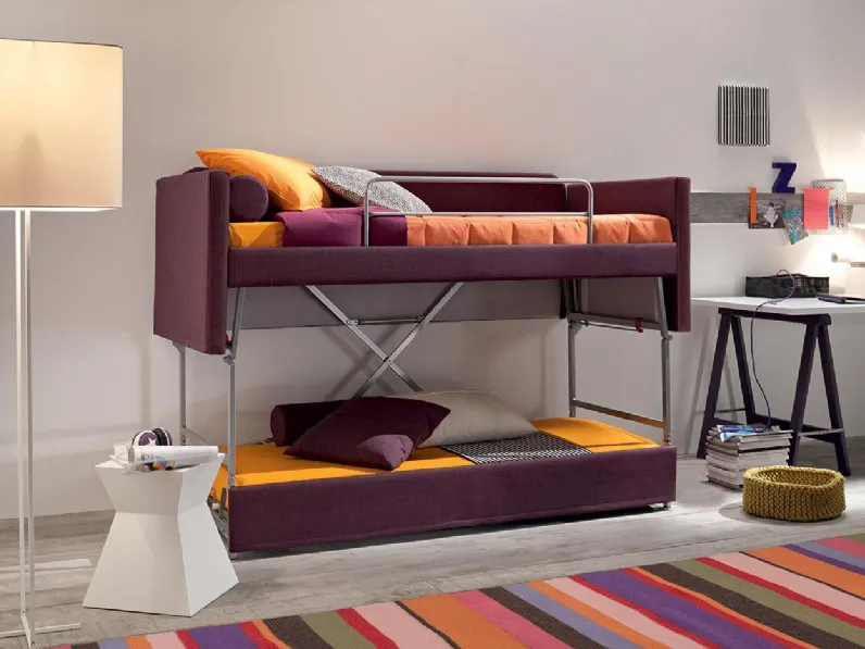 Divano letto HANS Felis OFFERTA OUTLET