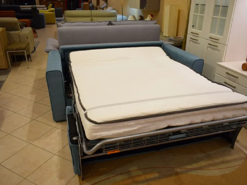 Divano Letto Hassenzio Collezione esclusiva in Offerta Outlet a 1200 Euro