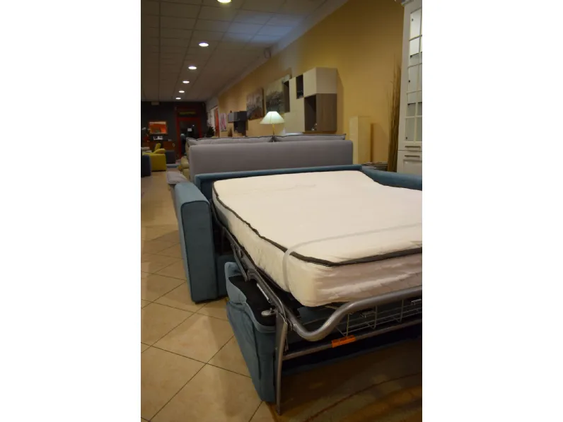 Divano Letto Hassenzio Collezione esclusiva in Offerta Outlet a 1200 Euro