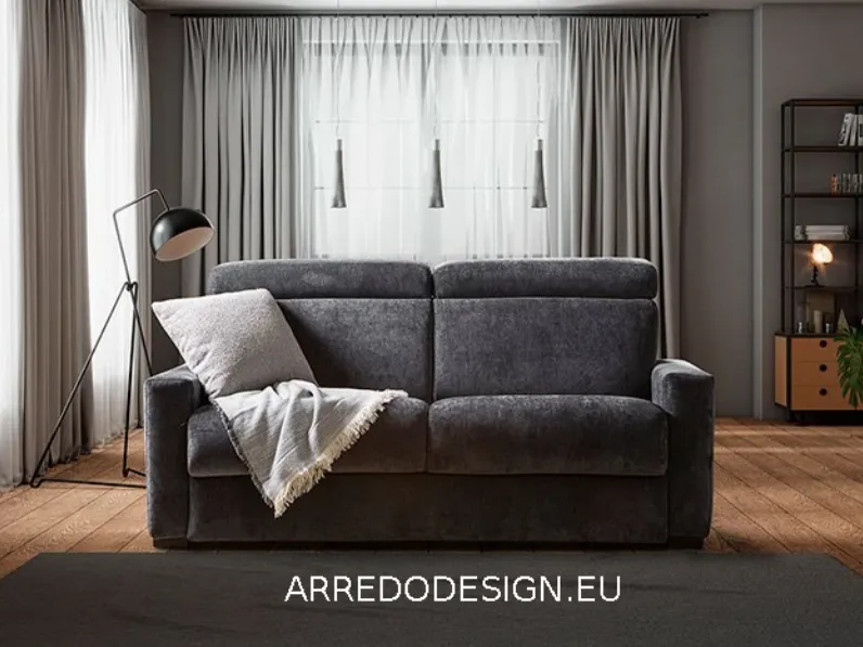 Divano Letto Iberis di Gamma a prezzo ribassato