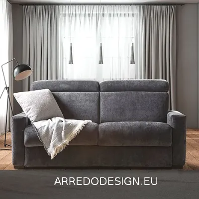 Divano Letto Iberis di Gamma a prezzo ribassato