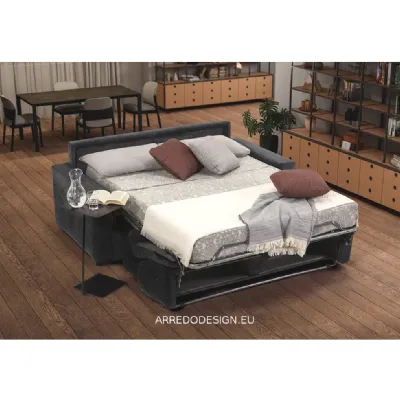 Divano Iberis in Tessuto Gamma a prezzo ribassato