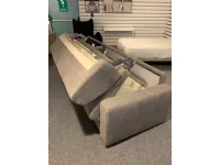 Divano letto in Microfibra Valmori a prezzo scontato