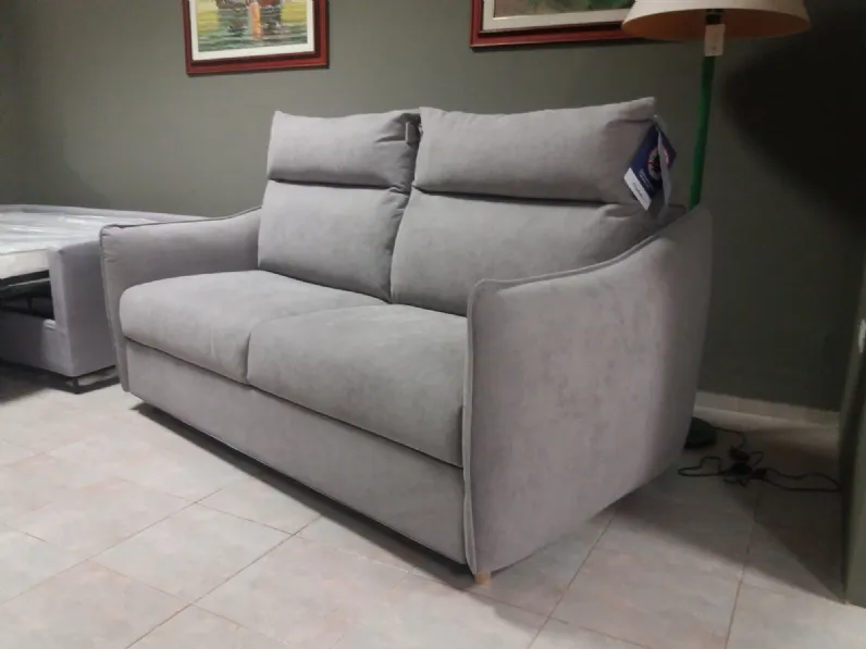 Divano letto Annie 140 Confortplus a 1450€. Offerta Outlet!