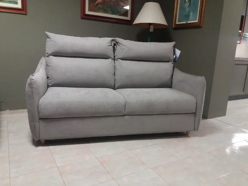 Divano letto Annie 140 Confortplus a 1450€. Offerta Outlet!