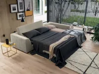 Divano letto in Tessuto Aston - divano letto  Felis