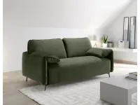 Divano letto in Tessuto Capri Md work
