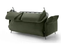 Divano letto in Tessuto Capri Md work