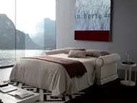 Scopri il prezzo esclusivo del Divano letto Decor classic di Crippa salotti!