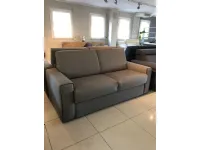 Divano letto in Tessuto Divano letto con materasso alto 20cm  Artigianale