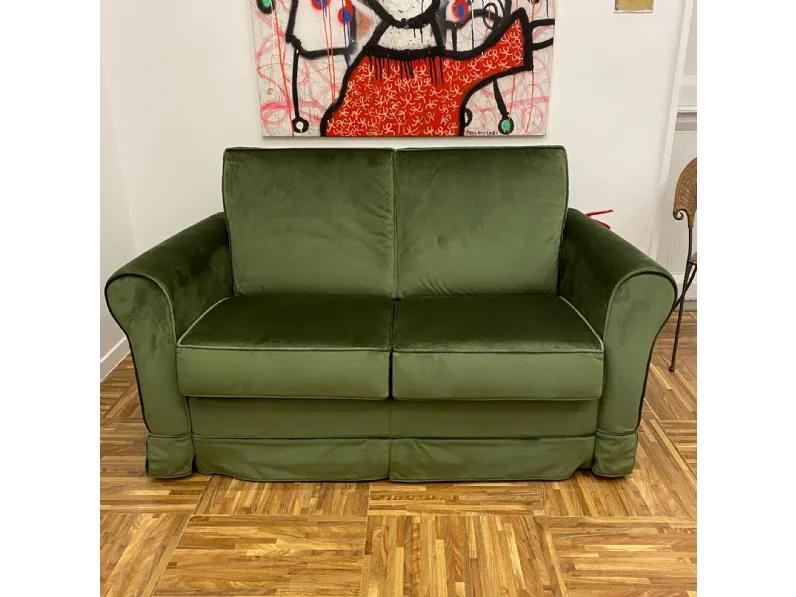 Divano letto in Tessuto Epoque a prezzo scontato