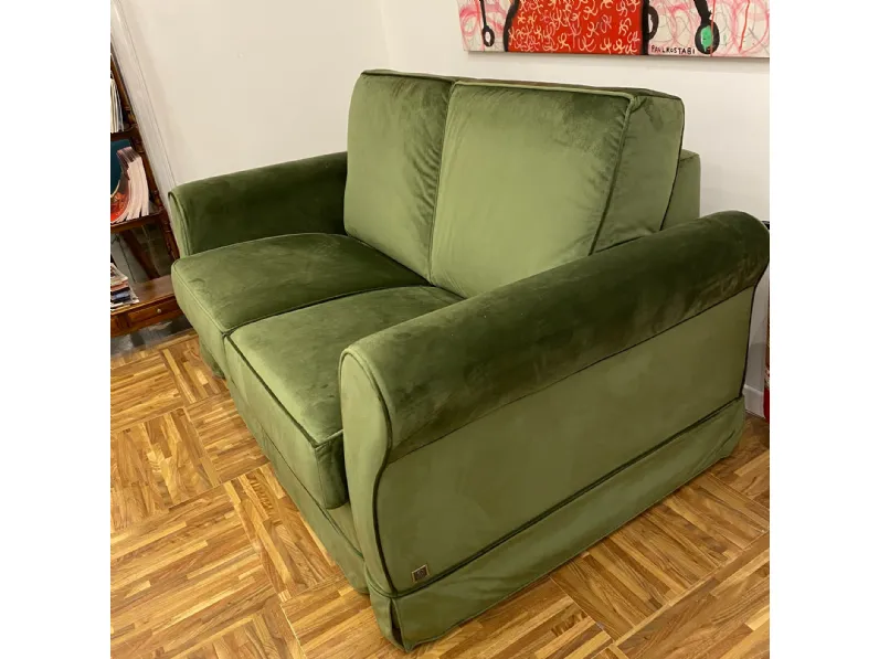 Divano letto in Tessuto Epoque a prezzo scontato