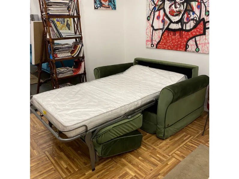 Divano letto in Tessuto Epoque a prezzo scontato