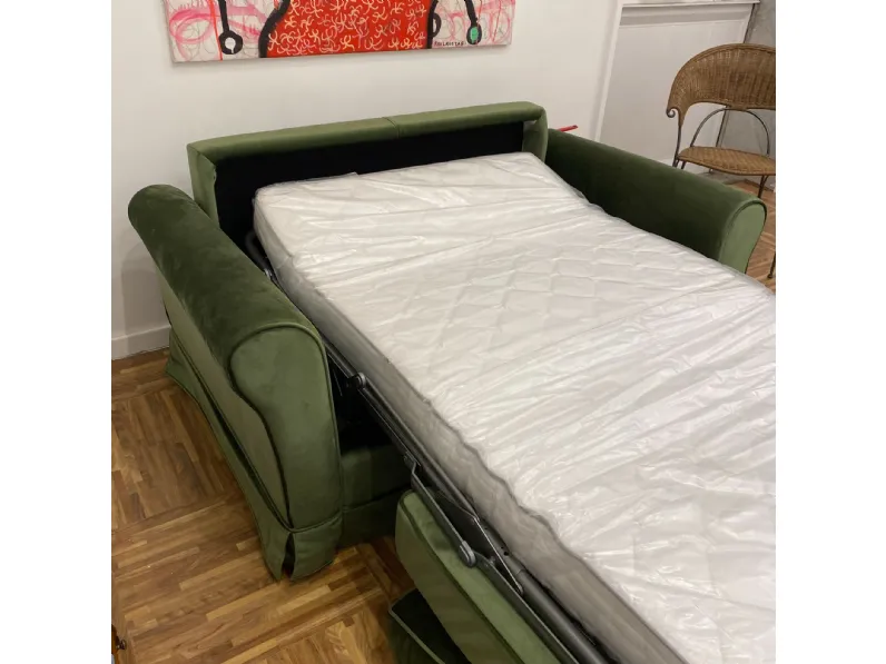 Divano letto in Tessuto Epoque a prezzo scontato