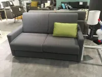 Divano letto in Tessuto Genius Collezione esclusiva