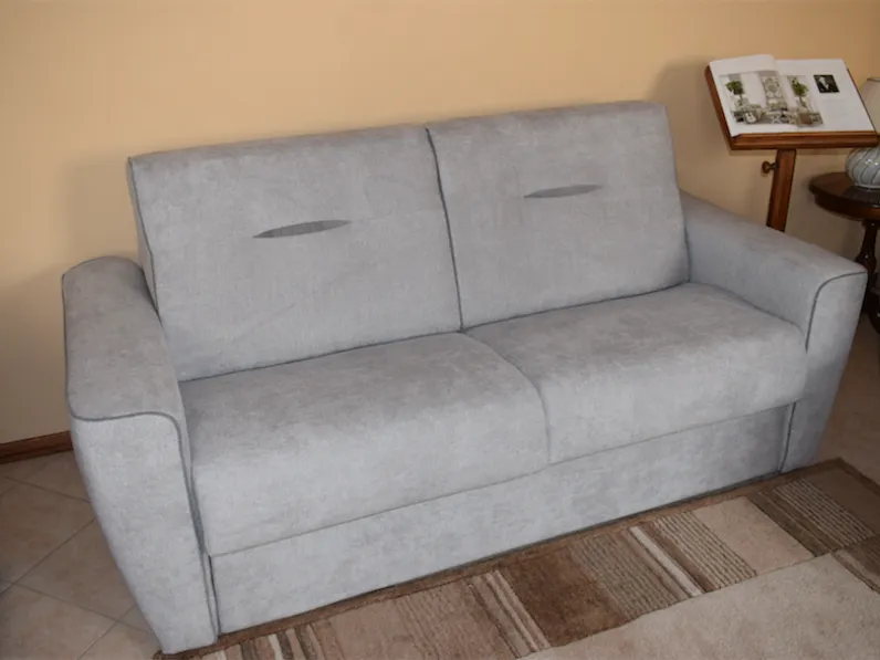 Divano letto in Tessuto Hassenzio Hoppl