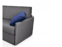 Letto Cleo Salvetti in Tessuto a 1359