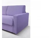Letto Cleo Salvetti in Tessuto a 1359