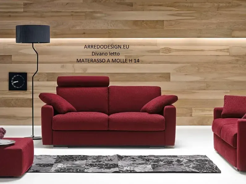 Divano letto Kendo Samoa a PREZZO OUTLET scontato del 35%