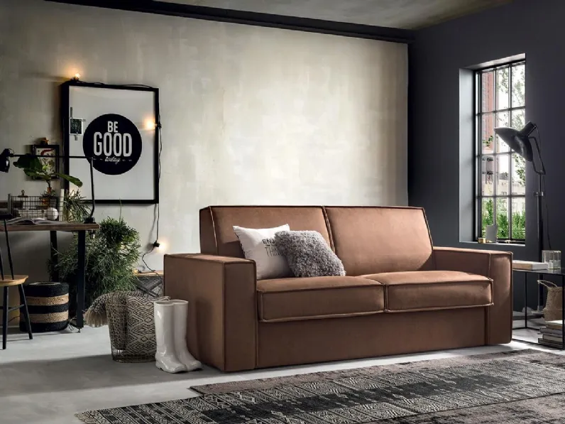 Divano letto KURT Felis SCONTO 43%