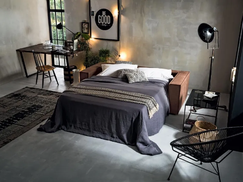 Divano letto KURT Felis SCONTO 43%