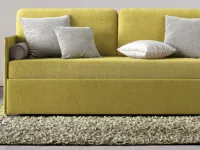 Divano letto Lantana Le comfort a PREZZO OUTLET