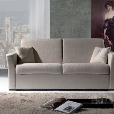 Divano letto Magnolia Crippa divani&letti OFFERTA OUTLET