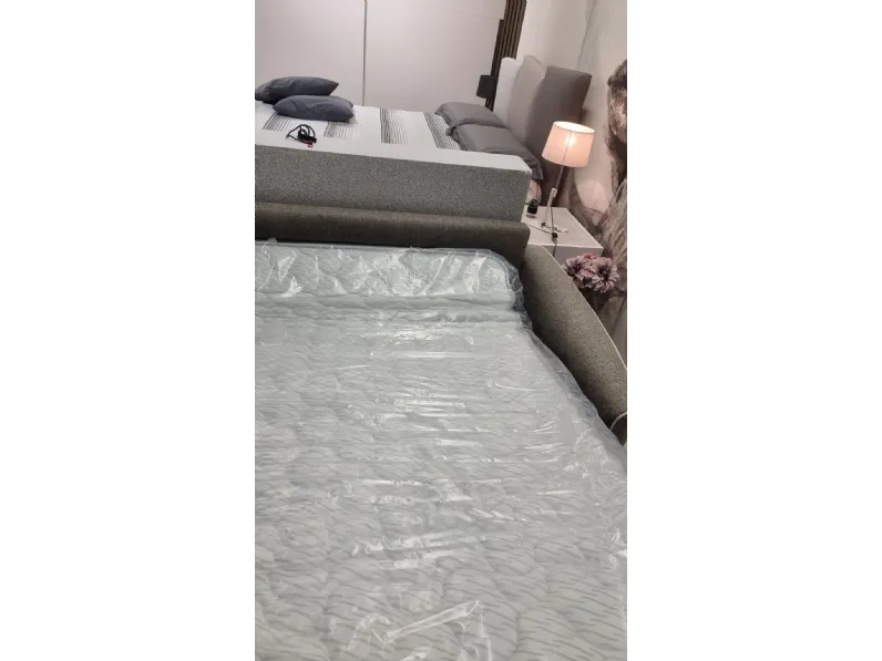 Divano Marion in Tessuto sfoderabile  di Aerre salotti scontato 47%