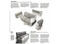 Divano Letto Mark Felis ad un prezzo conveniente