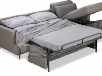 Divano letto Martina Reflex a PREZZO OUTLET