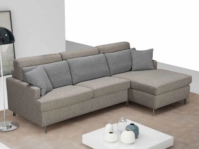 Divano letto Martina Reflex a PREZZO OUTLET