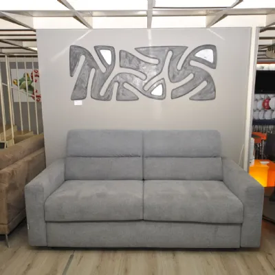 Divano Megan di Rizzetto in stile moderno in Offerta Outlet