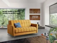 Divano letto Mixer Il benessere OFFERTA OUTLET