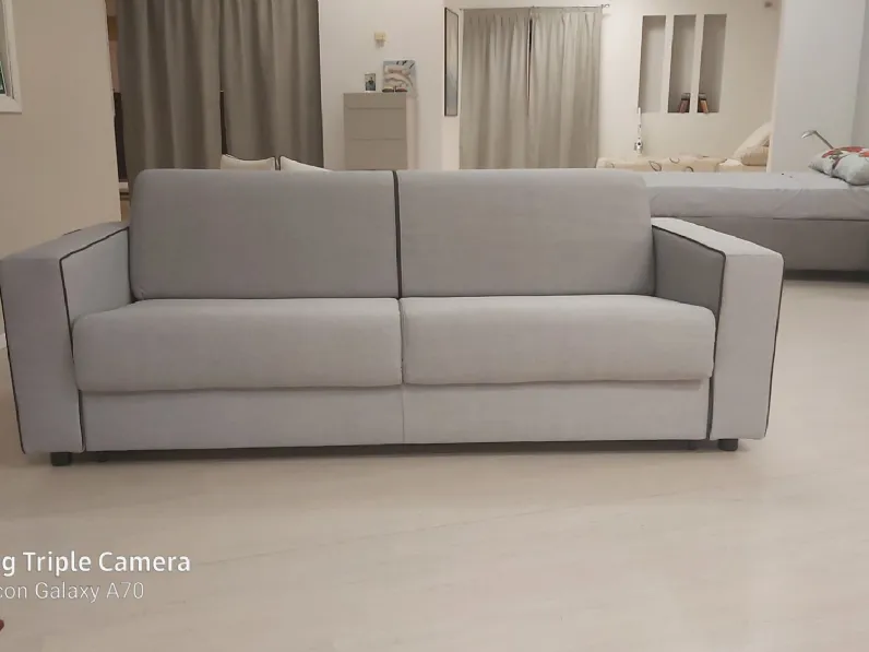 Divano letto Mod madeira Lecomfort a PREZZO OUTLET