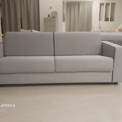 Divano letto Mod madeira Lecomfort a PREZZO OUTLET