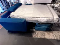 Divano da 3 posti modello Aosta di Artigianale scontato