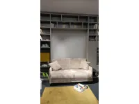 Divano Gienne Chic  divano letto  PREZZI OUTLET sconto 46%